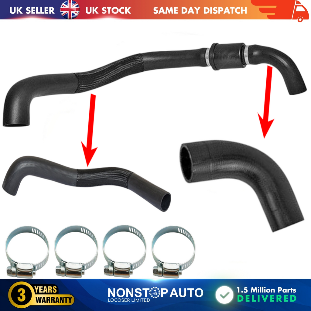 TURBO INTERCOOLER TURBO HOSE PIPE SET FOR FORD TRANSIT TOURNEO  2.2 TDCI  BK216C646AB
