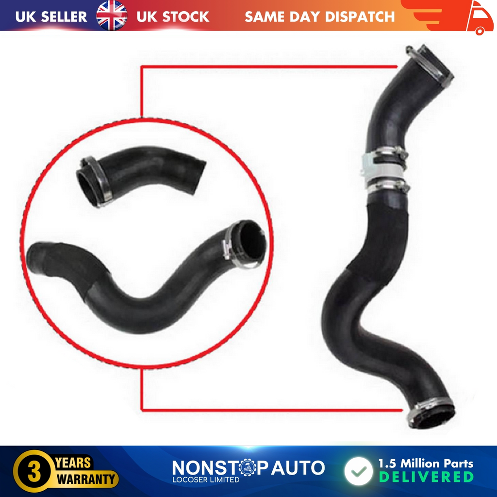 TURBO INTERCOOLER HOSE PIPE SET  FOR FORD Transit V347 V363 2.2 TDCI  CC116K863DE