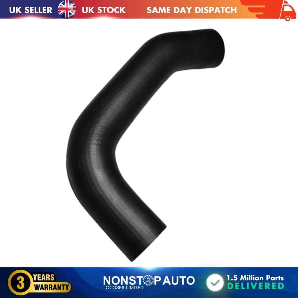 TURBO INTERCOOLER HOSE PIPE FOR FIAT DUCATO II  PEUGEOT BOXER CITROEN JUMPER 1363611080