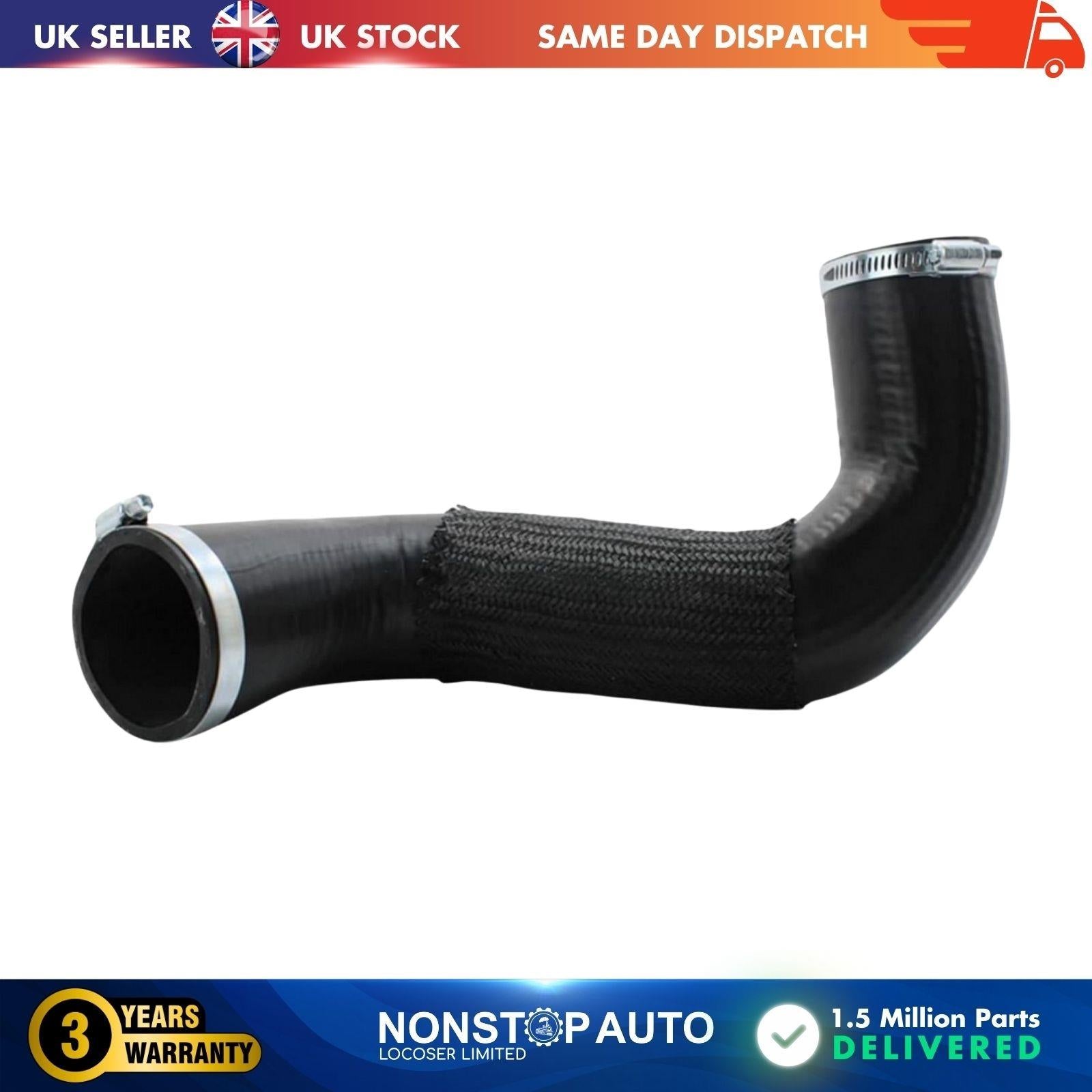 TURBO INTERCOOLER HOSE PIPE FOR FORD TRANSIT V348 2.2 TDCI. 155 HP  CC116K863CB