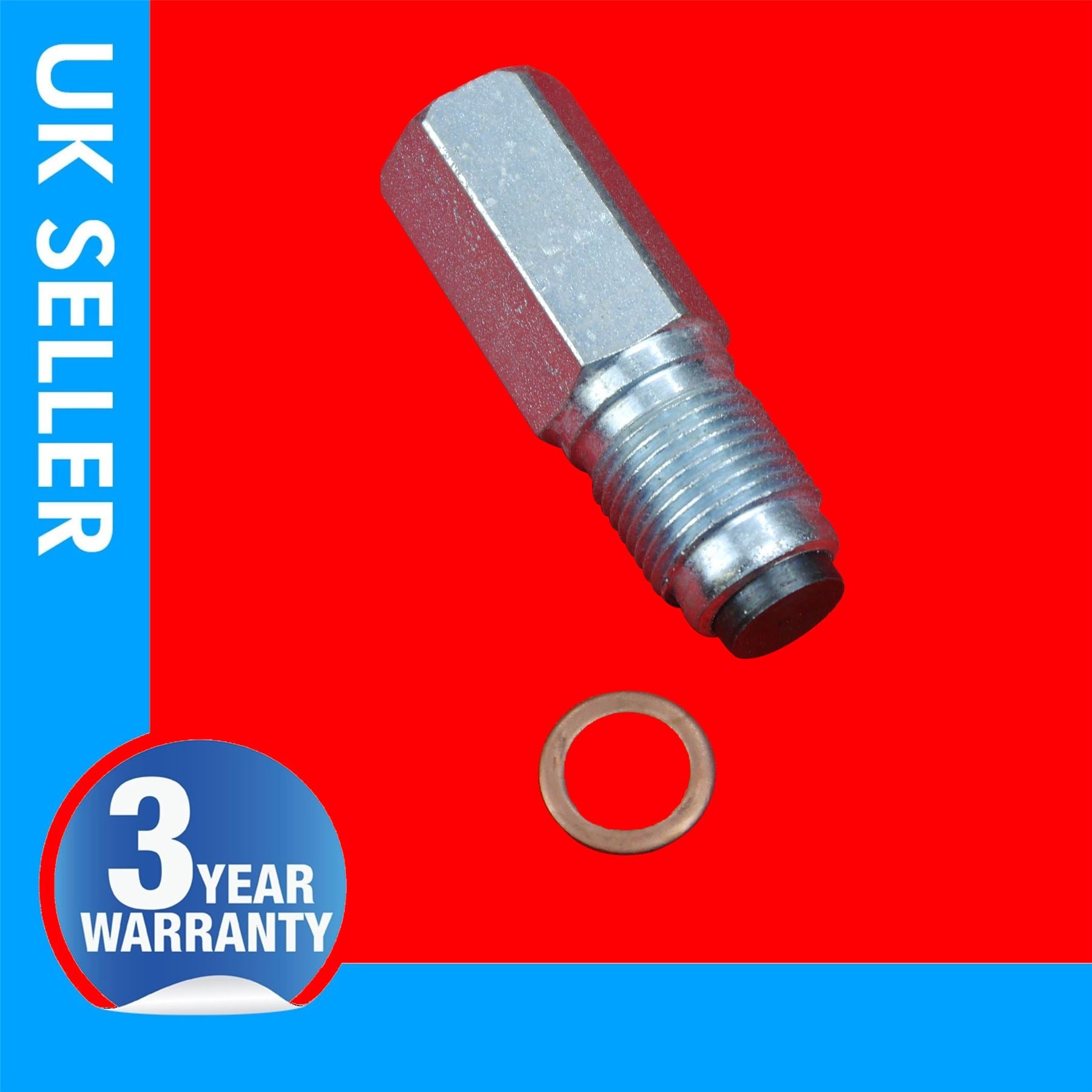 FUEL RAIL SENSOR PRESSURE RELIEF VALVE FORD TRANSIT CITROEN RELAY FIAT DUCATO PEUGEOT BOXER