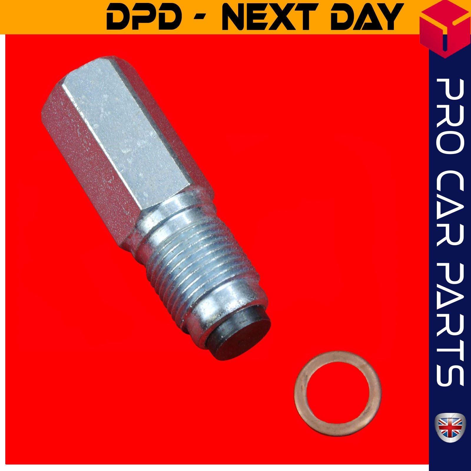FUEL RAIL SENSOR PRESSURE RELIEF VALVE FORD TRANSIT CITROEN RELAY FIAT DUCATO PEUGEOT BOXER