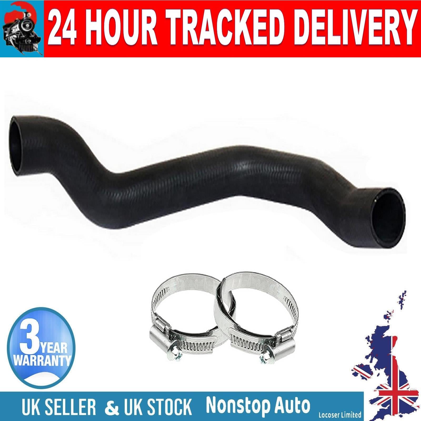TURBO INTERCOOLER HOSE PIPE FOR FIAT DUCATO I 2.8 TD 2.8 HDI PEUGEOT BOXER I CITROEN JUMPER I 2.8 TD 2.8 HDI 1337346080