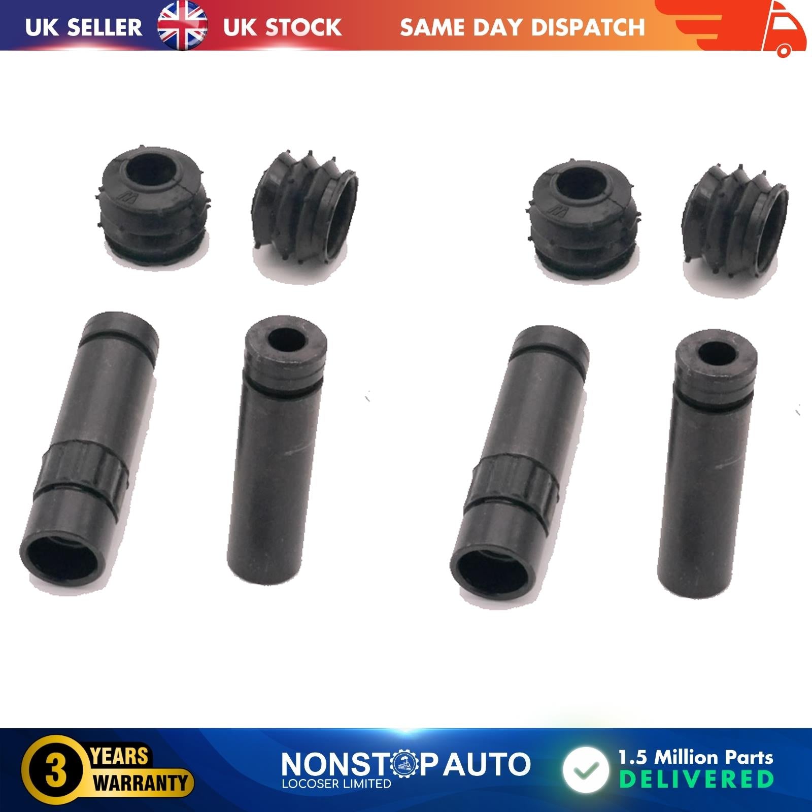 2X FRONT BRAKE CALIBER REPAIR KIT FOR MERCEDES CITAN EQV MARCO POLO Camper SPRINTER  V-CLASS VITO IVECO DAILY RENAULT MASTER VW CRAFTER  0004210850
