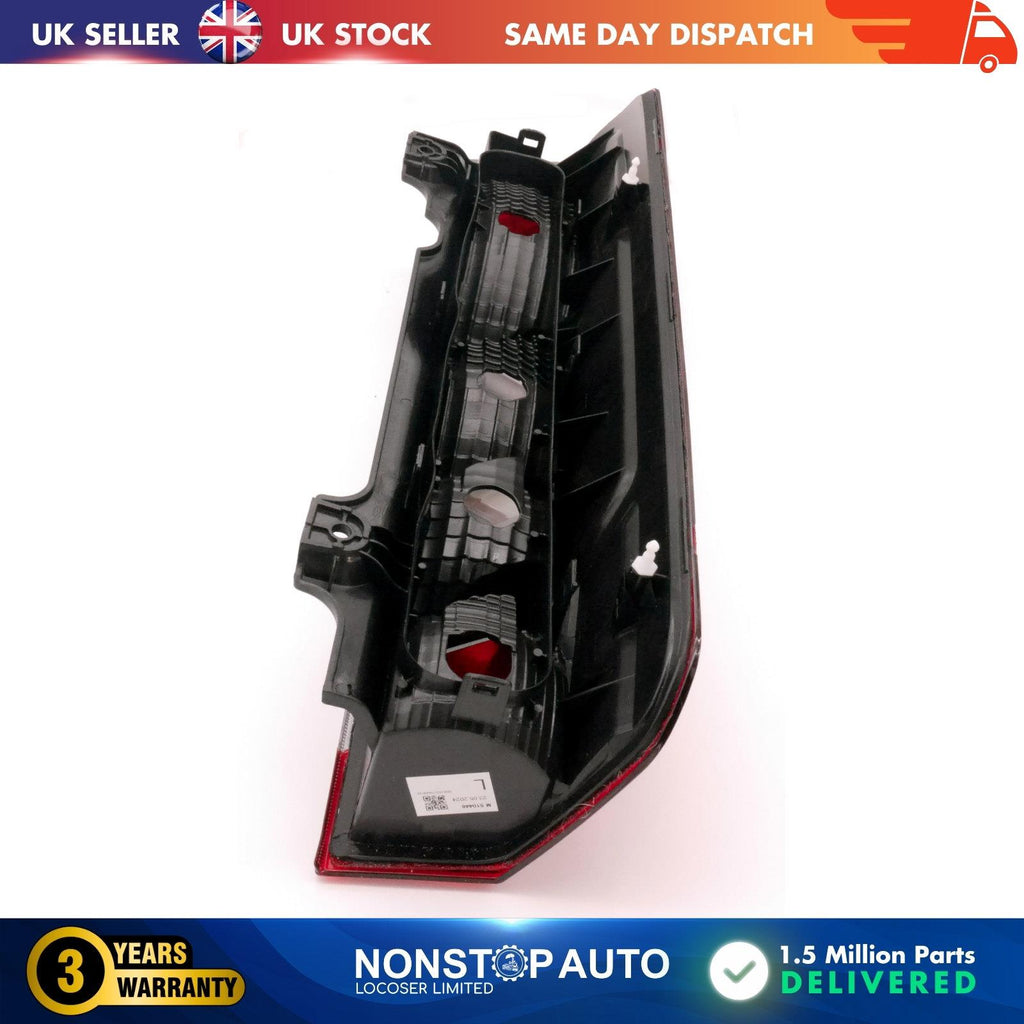 Tail Light Lamp Rear Left Side For FORD Transit V363 MK8 2014 - 2019 BK3113405AF 1870426