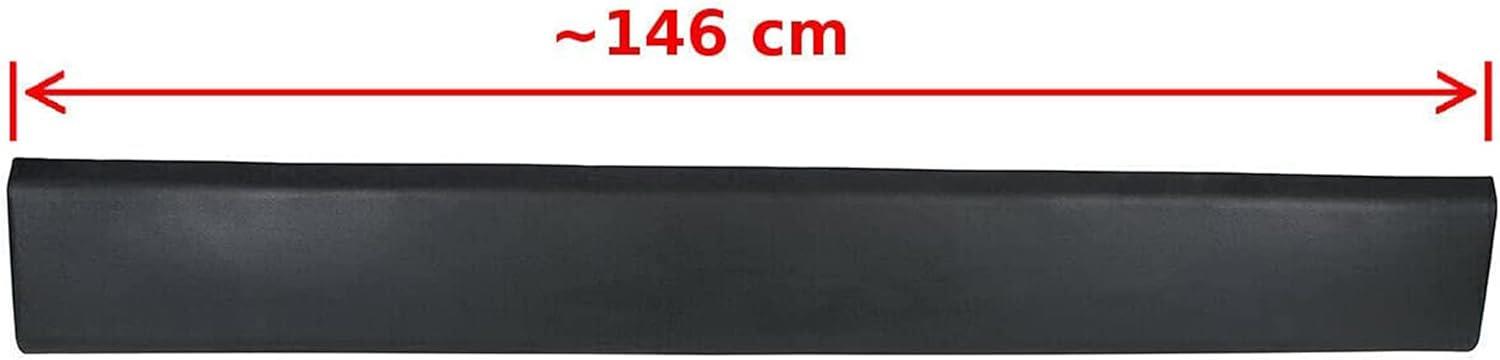 DOOR MOULDING STRIP CENTER LEFT SIDE FITS VAUXHALL Movano 828210160R