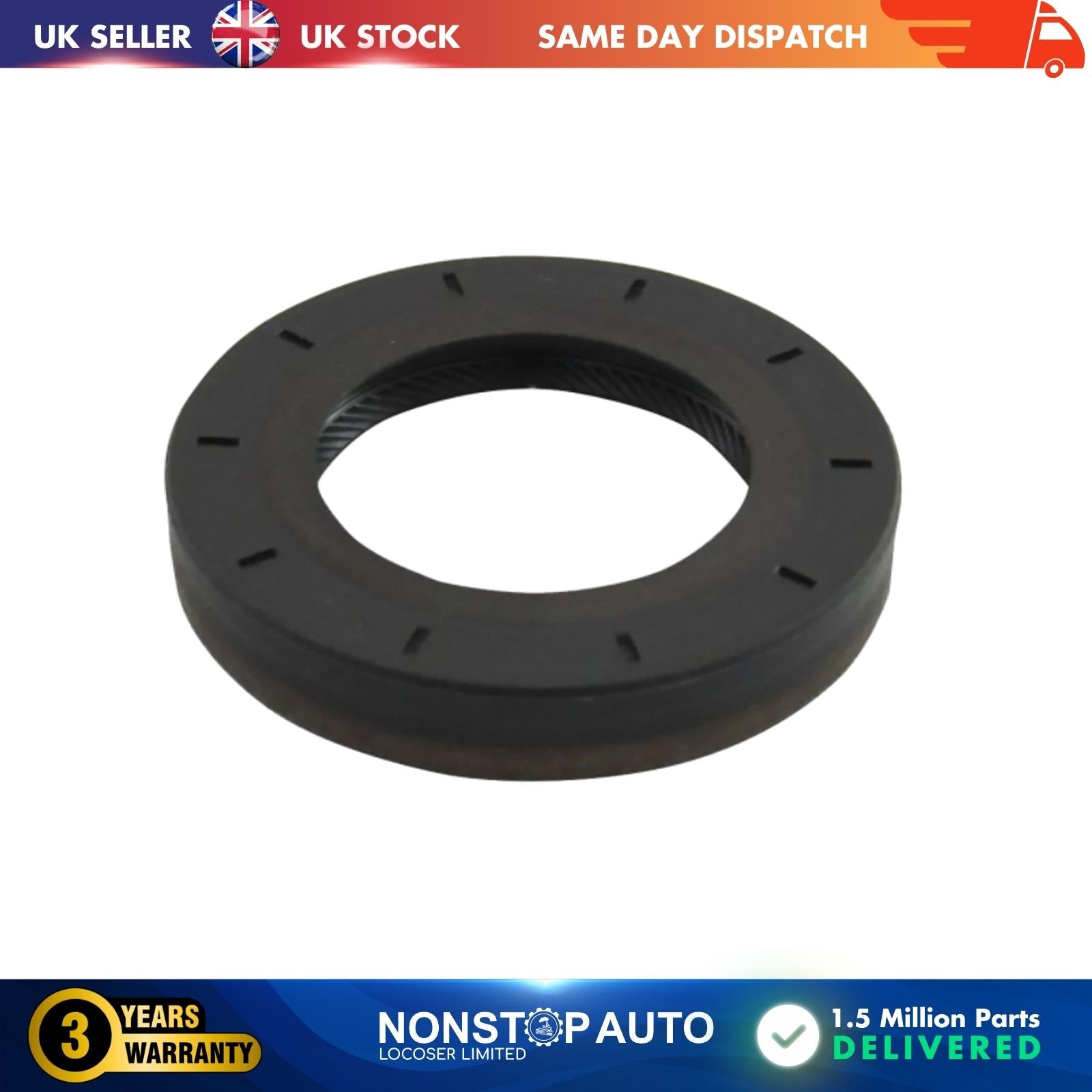 SHAFT SEAL RIGHT FOR CITROEN JUMPER I II XM FIAT DUCATO PEUGEOT 605 BOXER VAUXHALL MOVANO C 9806740980