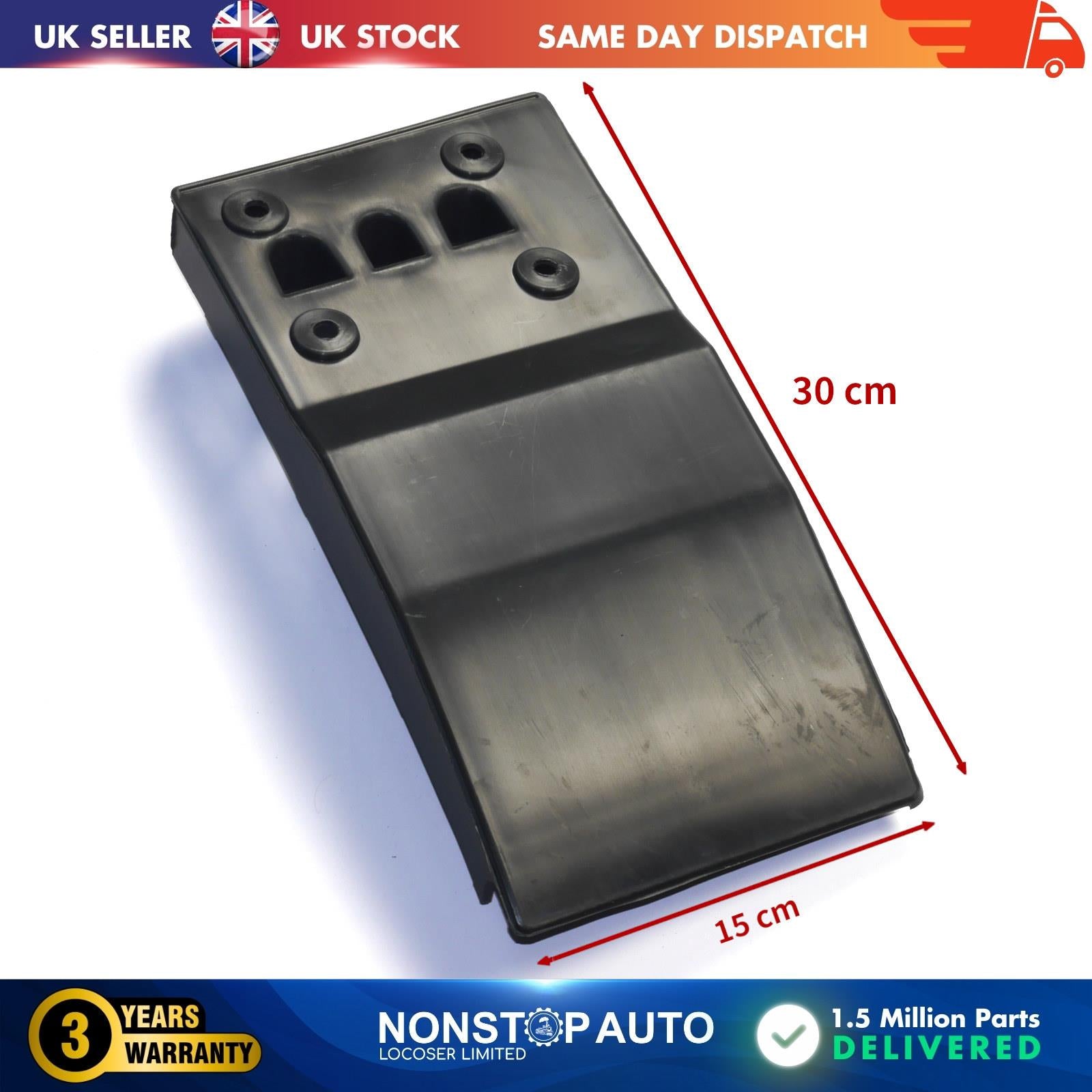 Fuel Tank Housing Moulding For FORD Transit Custom Tourneo 2012 on 1827891