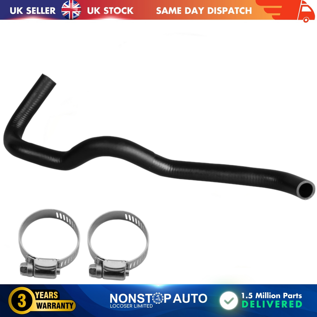 RADIATOR HOSE PIPE FOR CITROEN JUMPER II  FIAT DUCATO PEUGEOT BOXER 2.2 Jtd 2.2 Hdi 1347878080