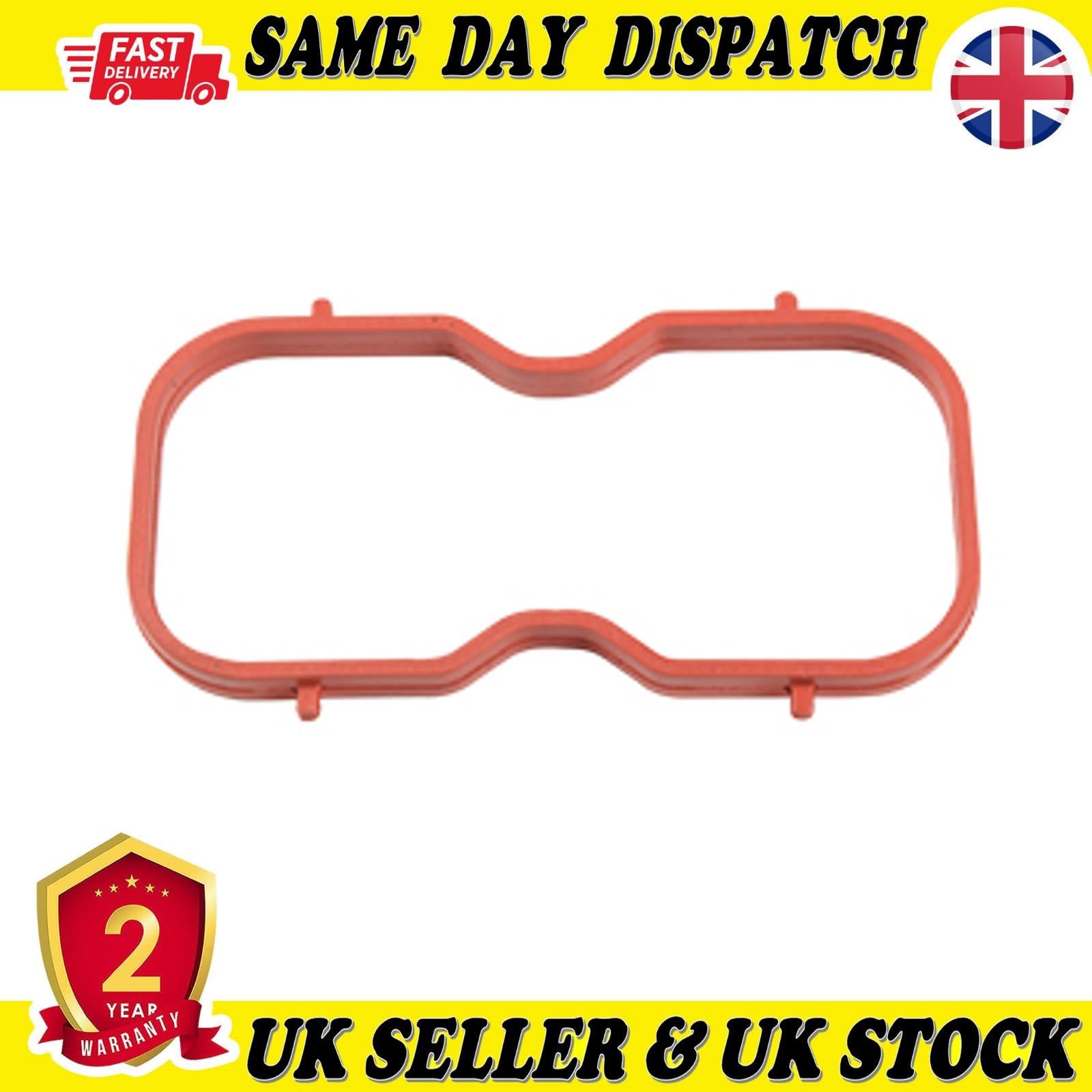 INTAKE MANIFOLD GASKET FOR MERCEDES X-CLASS NISSAN NAVARA NP300 NV400 VAUXHALL MOVANO B RENAULT ALASKAN MASTER III  140354791R