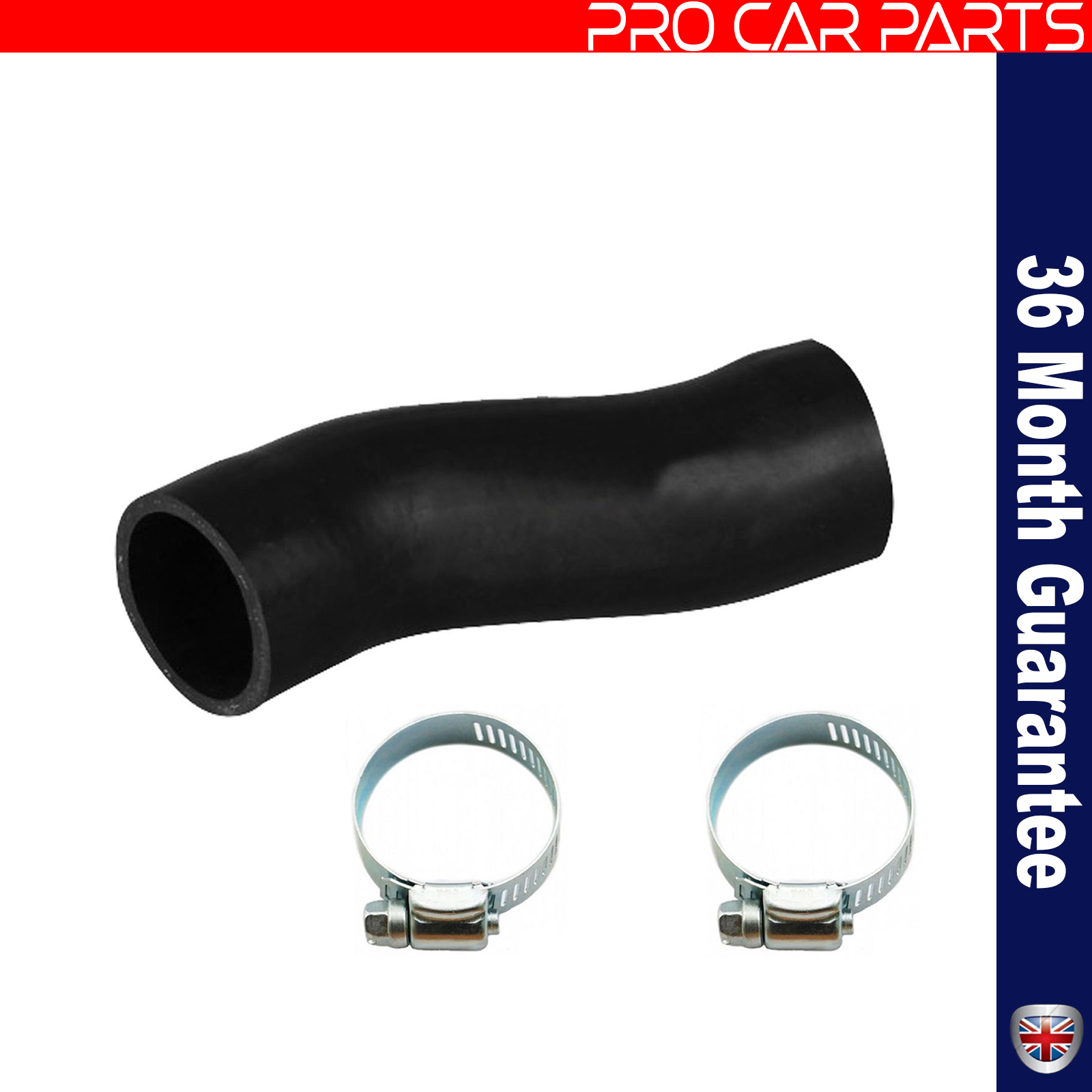 TURBO INTERCOOLER HOSE PIPE FOR FIAT DUCATO PEUGEOT BOXER CITROEN JUMPER  1344787080