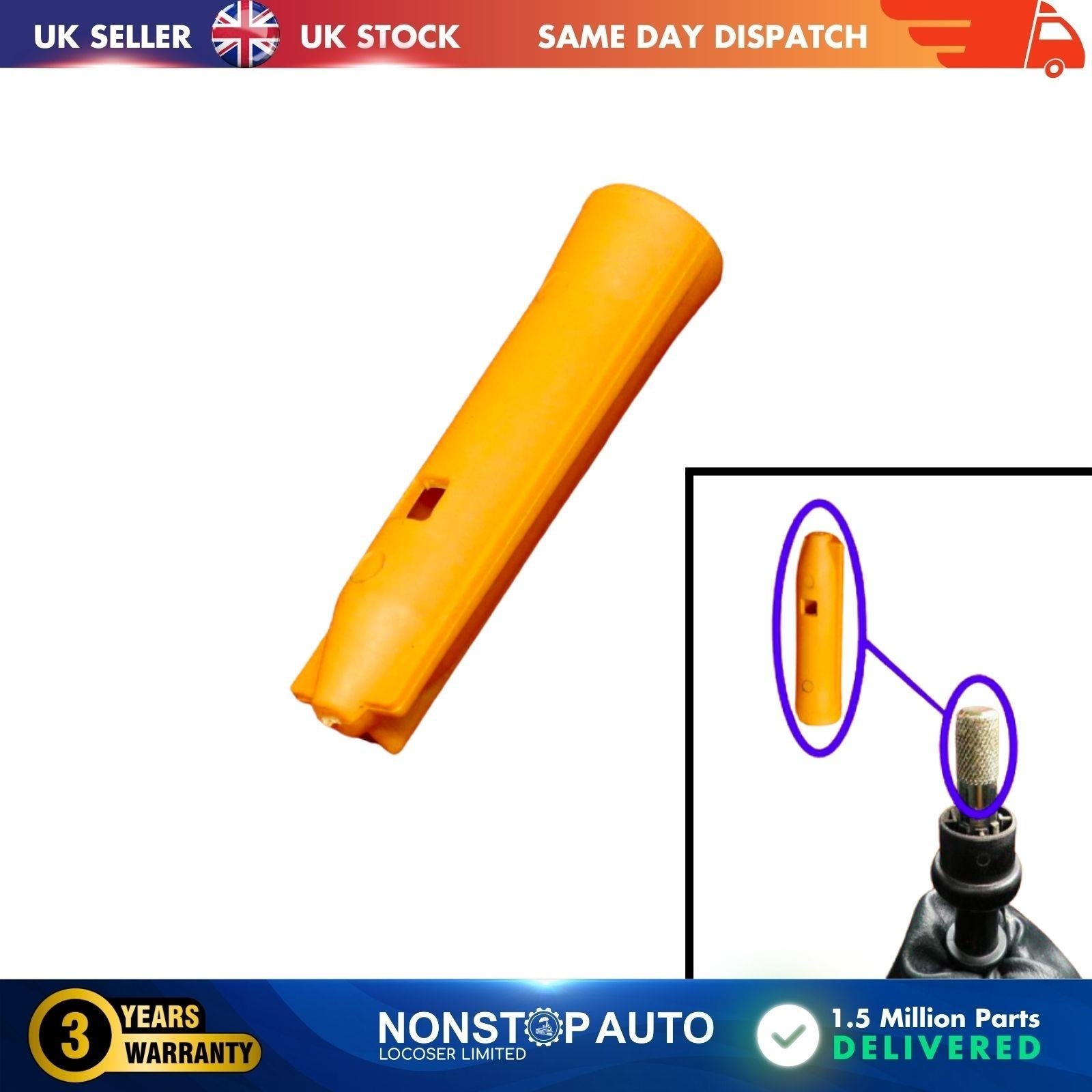 Shift Gear Knob Stick Sleeve Adapter Lever Fits RENAULT Megane Scenic Clio Modus Espace Twingo Trafic Master VAUXHALL Movano Vivaro NISSAN Interstar Primastar