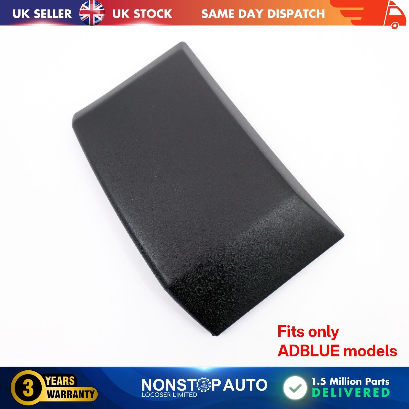 MOULDING TRIM UNDER FUEL FLAP FOR FORD TRANSIT MK8 2014-on ADBLUE