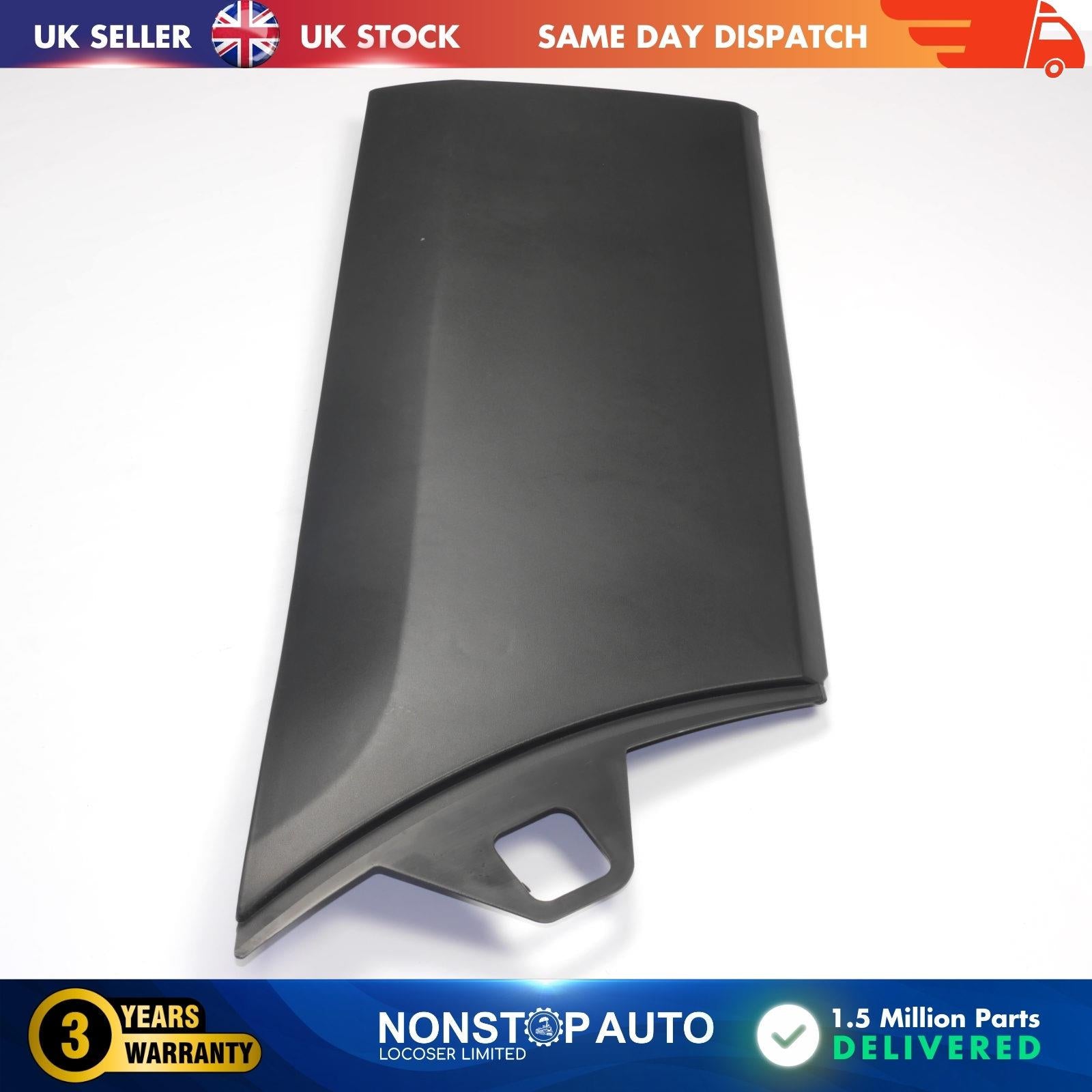 REAR RIGHT SIDE BODY MOULDING PANEL TRIM FOR FORD TRANSIT MK8 2014 ON 1854492