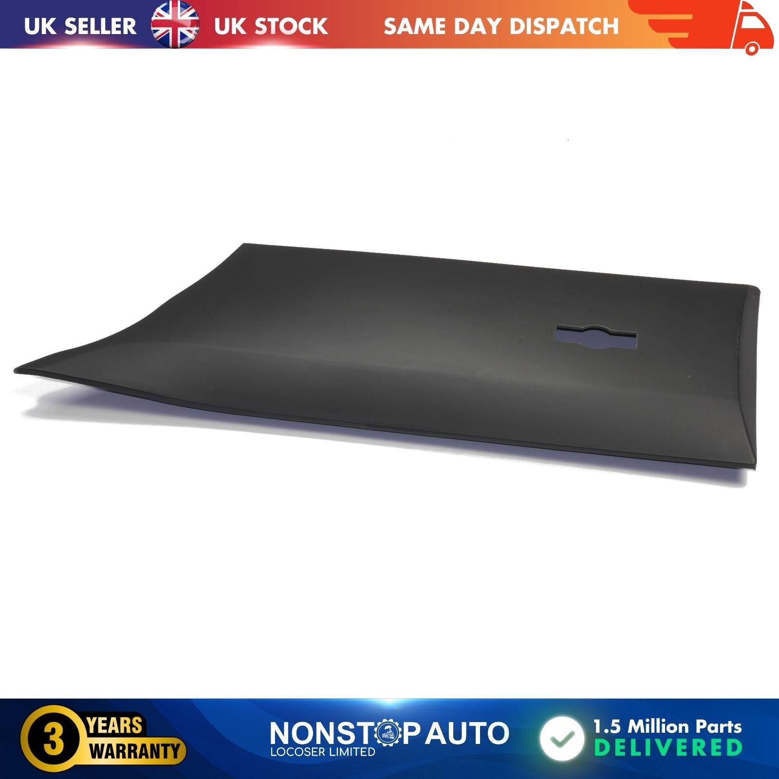 Rear Left Door Moulding With Signal Hole Fits Ford Transit MK8 LWB 1854498