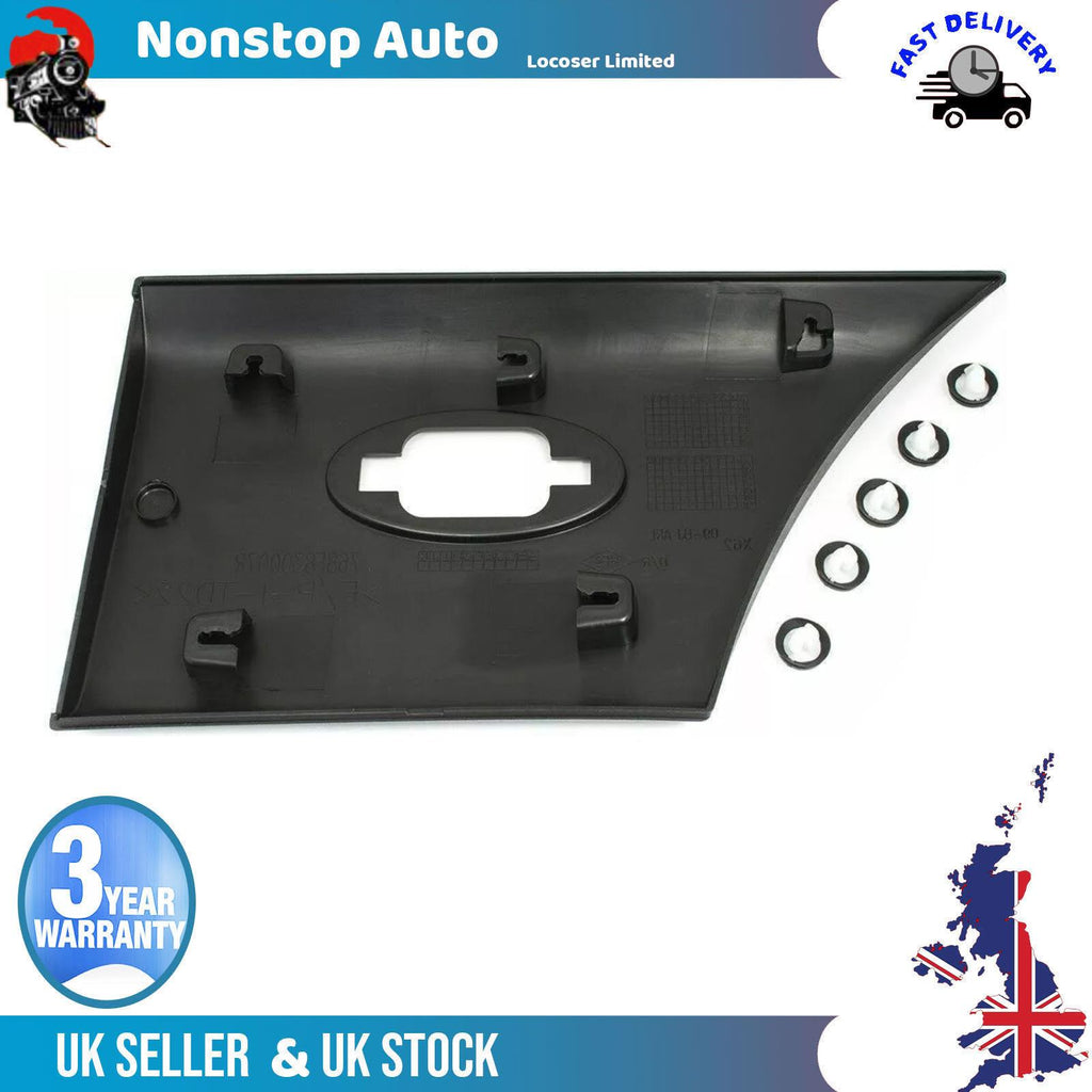 Side Moulding Strip Panel Rear Left For VAUXHALL Movano B 768F20007R