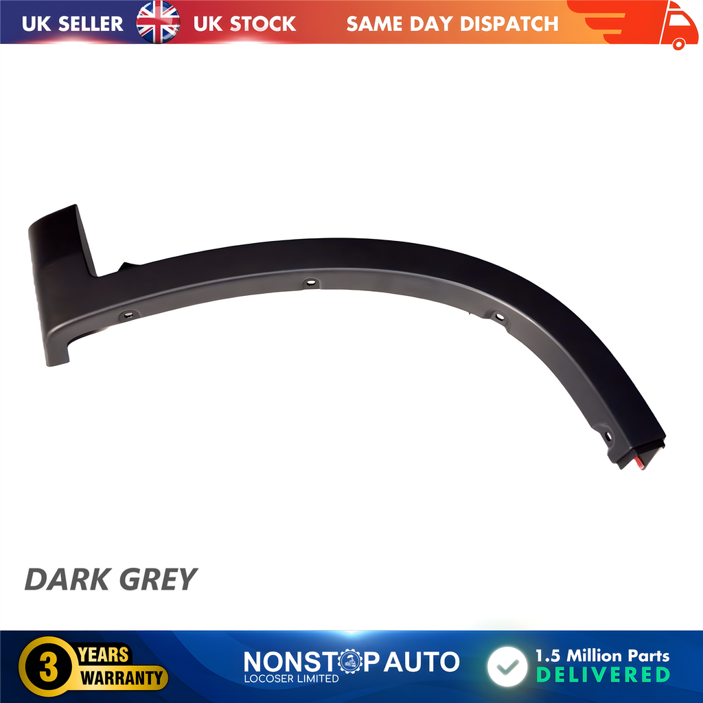 Wheel Arch Trim Moulding Front Right For CITROEN Relay PEUGEOT Boxer FIAT Ducato 2006 on 8545HE