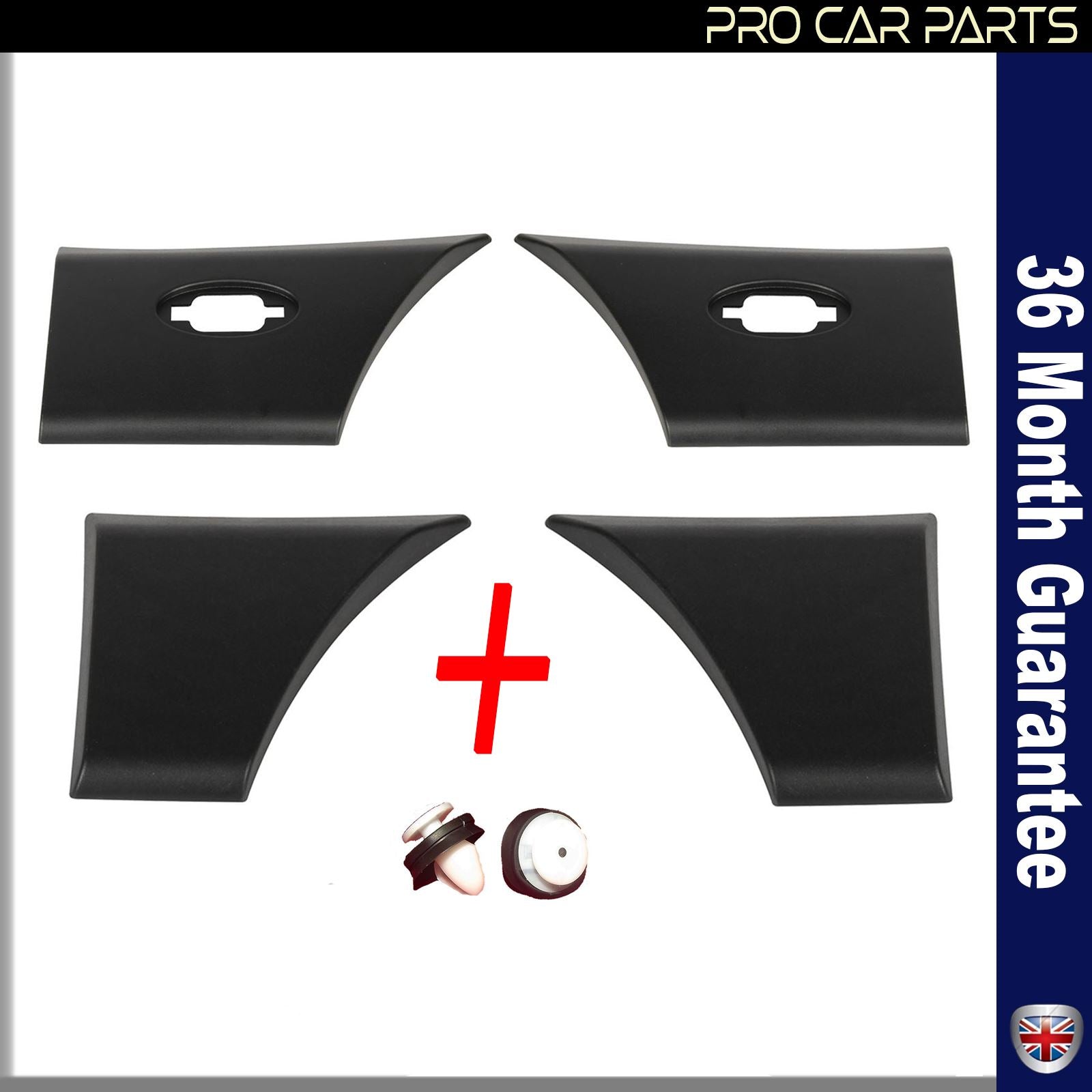 DOOR MOULDING PANEL STRIP REAR LEFT RIGHT SIDE FITS OPEL VAUXHALL Movano
