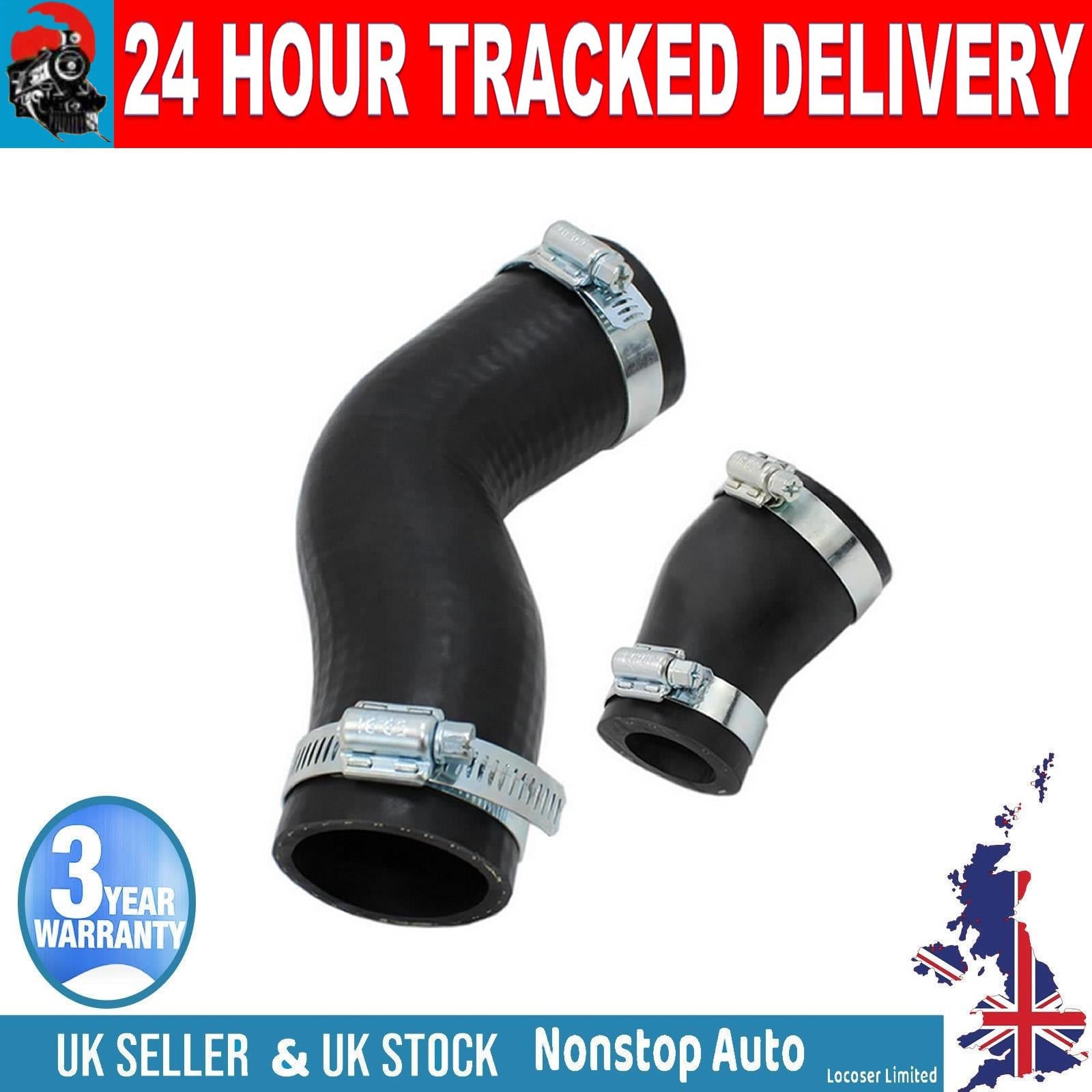TURBO INTERCOOLER HOSE PIPE SMALL and LARGE FOR FIAT DUCATO III 2.2 JTD PEUGEOT BOXER 2.2 HDi  JUMPER II  2.2 HDi 1359961080 0382.LY