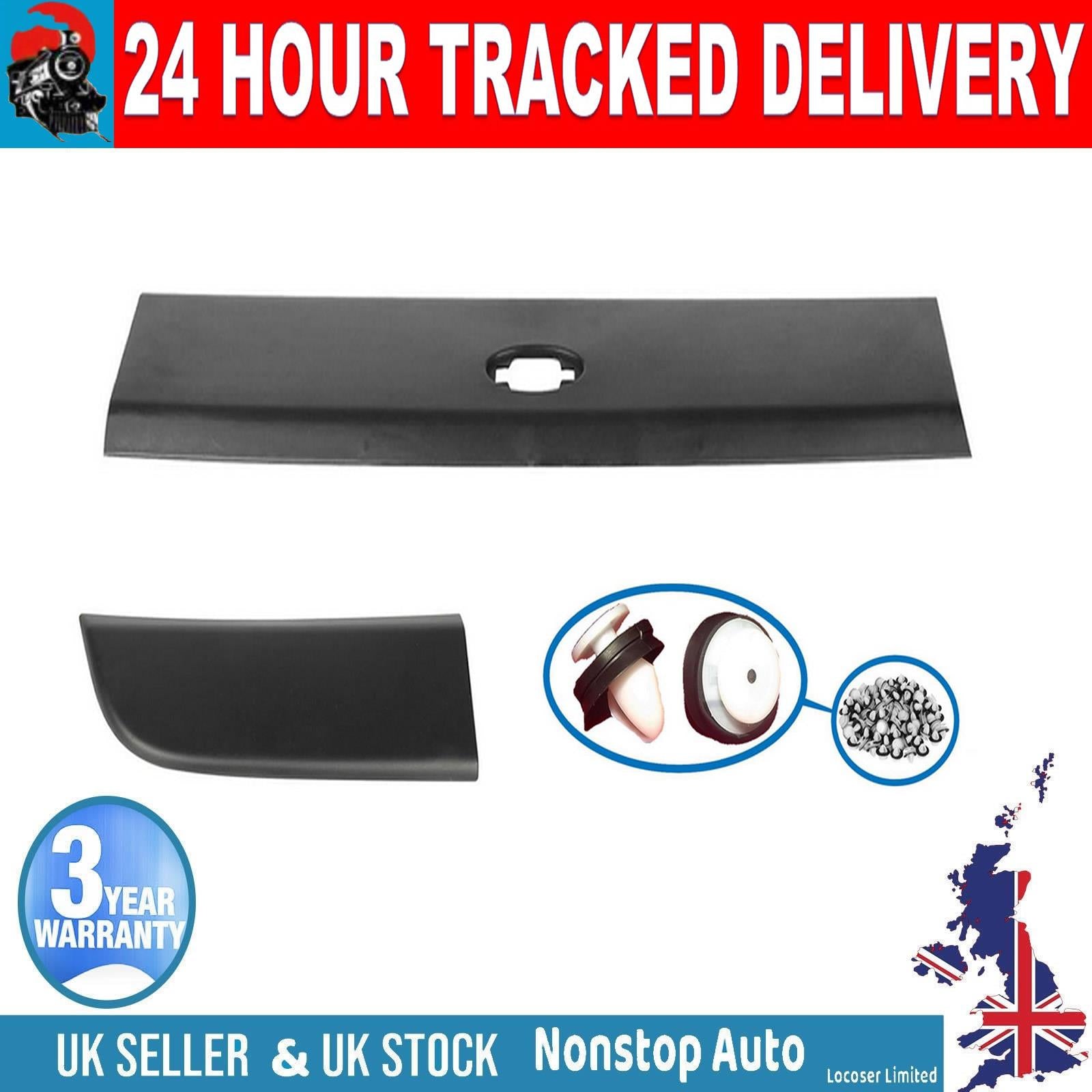 DOOR MOULDING PANEL STRIP FRONT REAR LEFT SIDE FITS NISSAN NV400  808200149R