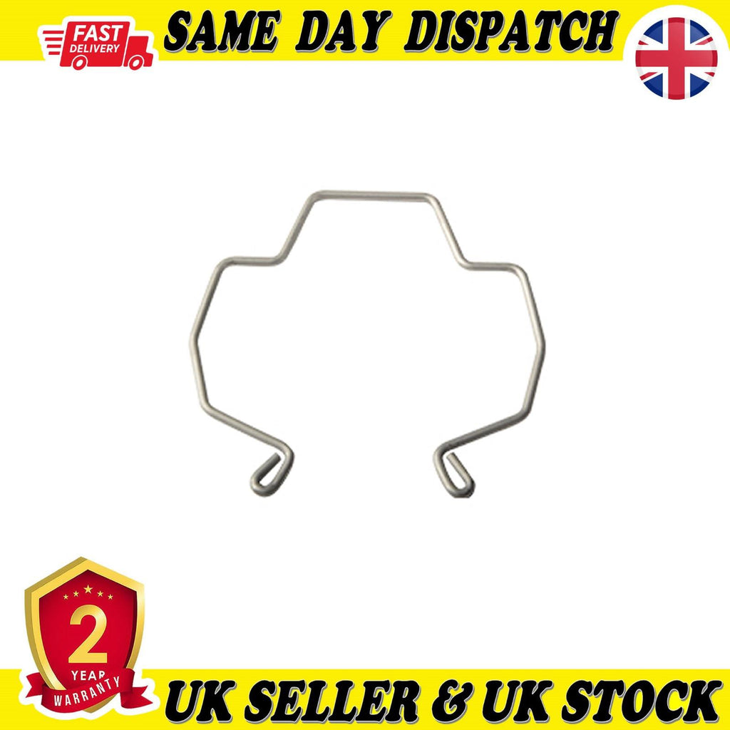 TURBO HOSE CONNECTOR CLAMP SPRING CLIPS HC.AIR 45 FOR DACIA JOGGER LOGAN III SANDERO III MITSUBISHI ASX NISSAN JUKE NV400 VAUXHALL MOVANO B RENAULT ARKANA CAPTUR II CLIO V MASTER III  10325