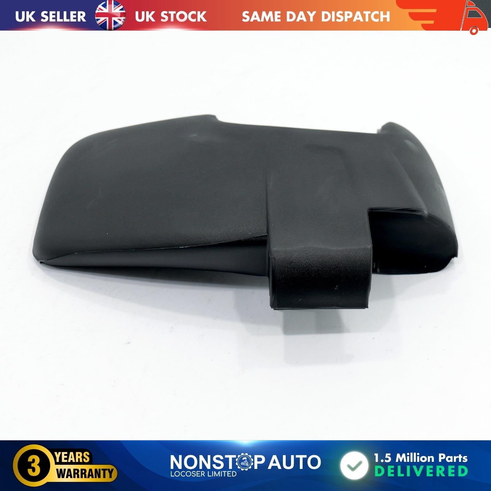 DOOR WING MIRROR COVER & INDICATOR LAMP LEFT SIDE FOR FORD TRANSIT MK8 2013 On