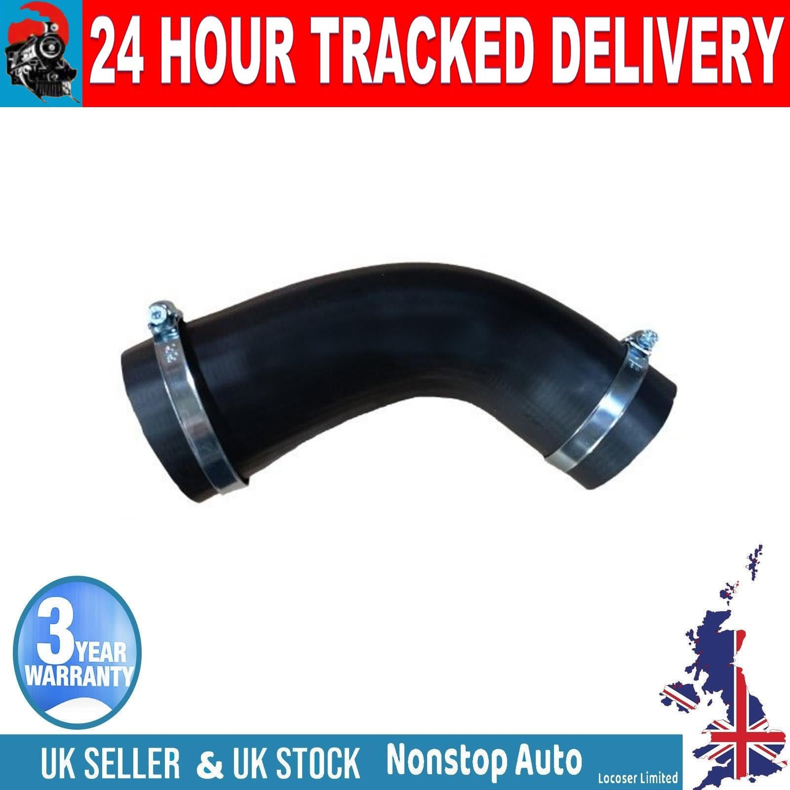 TURBO INTERCOOLER HOSE PIPE FOR FORD TRANSIT CC116K863DE